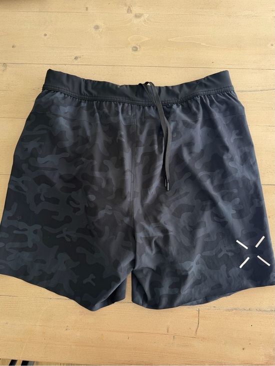 Ten Thousand Other - Ten Thousand Men's Black Camo Athletic Shorts - L
